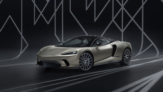 When I Grow Up, I Want To Be A McLaren GT